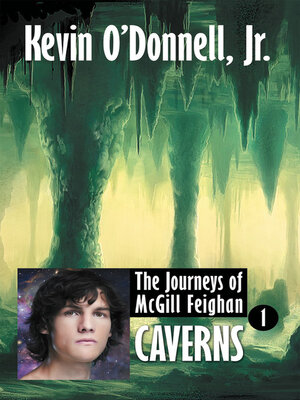 cover image of Caverns